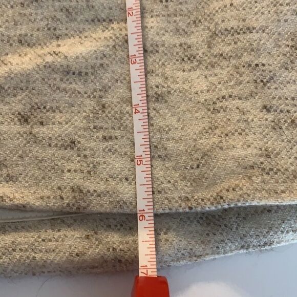 𝅺amber Sakai tweed skirt. - Picture 5 of 6